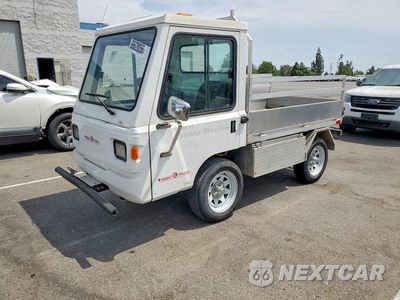 Drugie zdjęcie samochodu z przodu: 2020 CANADIAN ELECTRIC MINI TRUCK VIN:2C9JB333XKP197151 - miniatura