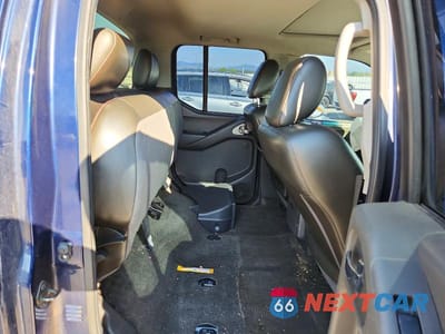 Zdjęcie 10 z 12 samochodu: 2010 NISSAN FRONTIER SE V6 VIN:1N6AD0EV3AC415081 - miniatura