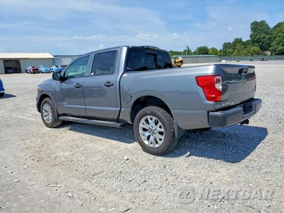 Drugie zdjęcie samochodu z przodu: 2018 NISSAN TITAN S VIN:1N6AA1EJ6JN506975 - miniatura