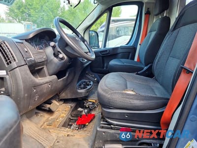 Zdjęcie 7 z 14 samochodu: 2021 RAM PROMASTER 3500 DELIVERY VAN VIN:3C6MRVJG6ME536875 - miniatura
