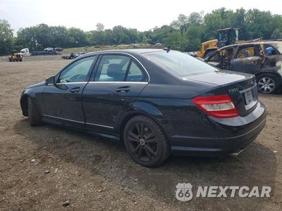 Drugie zdjęcie samochodu z przodu: 2010 MERCEDES-BENZ C 300 4MATIC VIN:WDDGF8BB9AF487049 - miniatura