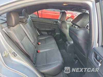 Zdjęcie 10 z 13 samochodu: 2020 SUBARU WRX LIMITED VIN:JF1VA1H63L9826977 - miniatura