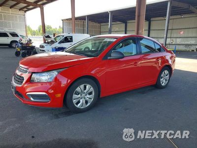 2015 CHEVROLET CRUZE LS 1G1PA5SH2F7151796 - główne zdjęcie licytacji z USA - miniatura