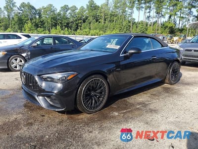 2026 MERCEDES-BENZ CLE AMG 53 4MATIC W1KMK6CB9TF095919 - główne zdjęcie licytacji z USA - miniatura