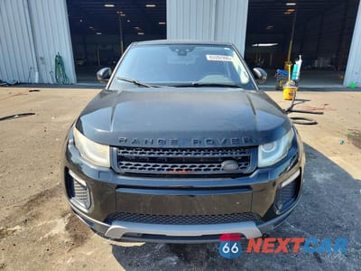 Piąte zdjęcie samochodu w środku: 2019 LAND ROVER RANGE ROVER EVOQUE SE VIN:SALVP2RX4KH342240 - miniatura