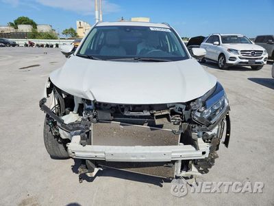 Piąte zdjęcie samochodu w środku: 2021 HONDA HR-V EX VIN:3CZRU6H56MM750174 - miniatura
