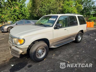 2001 MERCURY MOUNTAINEER 4M2ZU66E71UJ01882 - główne zdjęcie licytacji z USA - miniatura