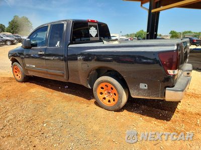 Drugie zdjęcie samochodu z przodu: 2008 NISSAN TITAN XE FFV VIN:1N6BA06A98N313971 - miniatura