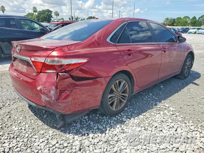 Trzecie zdjęcie samochodu z tyłu: 2015 TOYOTA CAMRY SE VIN:4T1BF1FK8FU968723 - miniatura