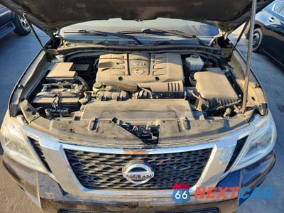 Zdjęcie 12 z 13 samochodu: 2019 NISSAN ARMADA SV VIN:JN8AY2ND5K9086445 - miniatura