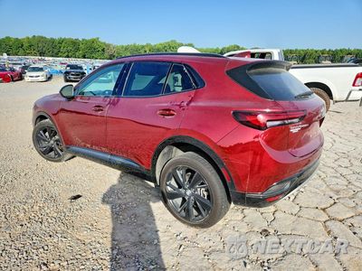 Drugie zdjęcie samochodu z przodu: 2023 BUICK ENVISION ESSENCE VIN:LRBFZNR48PD054456 - miniatura