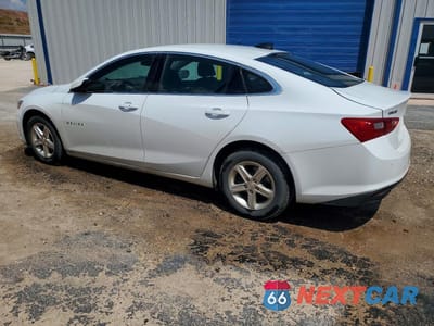 Drugie zdjęcie samochodu z przodu: 2022 CHEVROLET MALIBU LS VIN:1G1ZC5STXNF176151 - miniatura