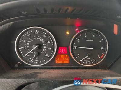 Zdjęcie 9 z 12 samochodu: 2010 BMW X5 XDRIVE48I VIN:5UXFE8C57AL311456 - miniatura