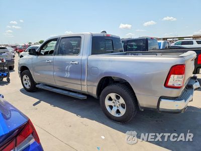 Drugie zdjęcie samochodu z przodu: 2020 RAM 1500 BIG HORN/LONE STAR VIN:1C6RREFT3LN386360 - miniatura