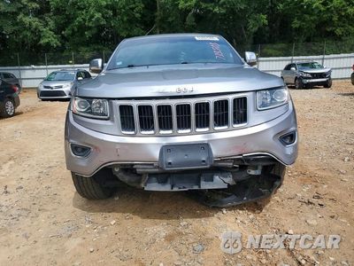 Piąte zdjęcie samochodu w środku: 2015 JEEP GRAND CHEROKEE LIMITED VIN:1C4RJFBG6FC733503 - miniatura