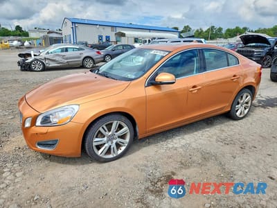 2011 VOLVO S60 T6 YV1902FH0B2007855 - główne zdjęcie licytacji z USA - miniatura