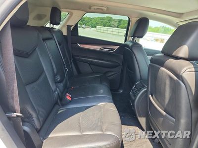 Zdjęcie 11 z 13 samochodu: 2017 CADILLAC XT5 PREMIUM LUXURY VIN:1GYKNERSXHZ265442 - miniatura