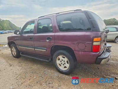 Drugie zdjęcie samochodu z przodu: 2004 CHEVROLET TAHOE C1500 VIN:1GNEC13V94R178346 - miniatura