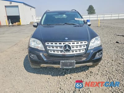 Piąte zdjęcie samochodu w środku: 2009 MERCEDES-BENZ ML VIN:4JGBB25EX9A501404 - miniatura