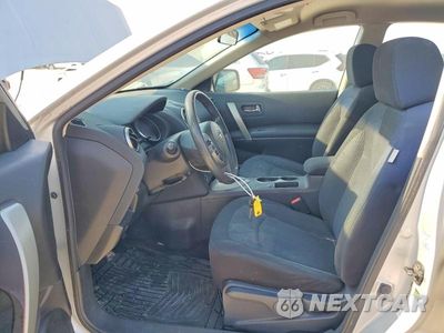 Zdjęcie 7 z 14 samochodu: 2014 NISSAN ROGUE SELECT S VIN:JN8AS5MV3EW710536 - miniatura