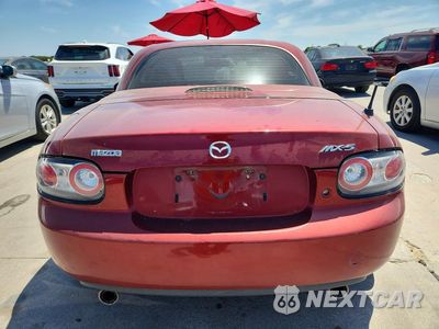 Zdjęcie 6 z 12 samochodu: 2008 MAZDA MX-5 MIATA VIN:JM1NC26F080156572 - miniatura