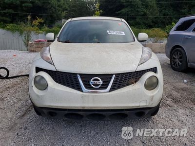 Piąte zdjęcie samochodu w środku: 2012 NISSAN JUKE S VIN:JN8AF5MR2CT114372 - miniatura