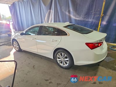 Drugie zdjęcie samochodu z przodu: 2023 CHEVROLET MALIBU LT VIN:1G1ZD5ST2PF204878 - miniatura