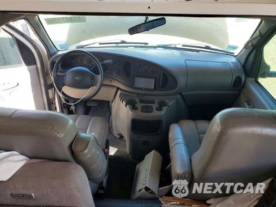 Piąte zdjęcie samochodu w środku: 2002 FORD E350 RV VIN:1FDWE35S42HB69669 - miniatura