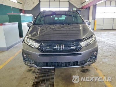 Piąte zdjęcie samochodu w środku: 2026 HONDA ODYSSEY TOURING VIN:5FNRL6H84TB008975 - miniatura