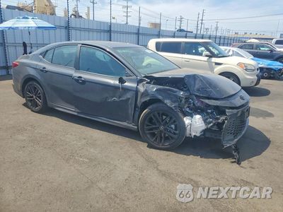 Czwarte zdjęcie samochodu z boku: 2026 TOYOTA CAMRY SE VIN:4T1DBADKXTU047431 - miniatura