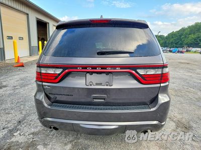 Zdjęcie 6 z 13 samochodu: 2019 DODGE DURANGO SXT VIN:1C4RDJAG2KC536429 - miniatura