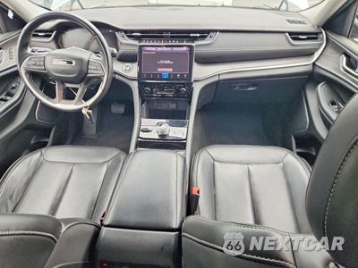 Zdjęcie 8 z 14 samochodu: 2021 JEEP GRAND CHEROKEE L LIMITED VIN:1C4RJKBG0M8173714 - miniatura