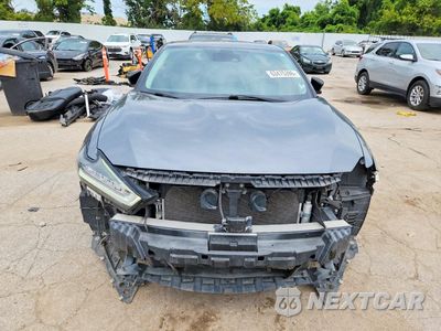 Piąte zdjęcie samochodu w środku: 2020 NISSAN MAXIMA SV VIN:1N4AA6CV9LC361487 - miniatura