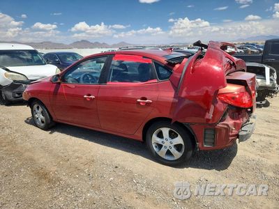 Drugie zdjęcie samochodu z przodu: 2010 HYUNDAI ELANTRA SE VIN:KMHDU4AD9AU871743 - miniatura