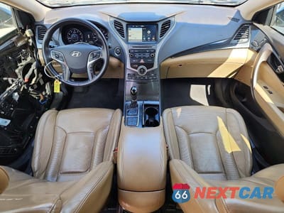 Zdjęcie 8 z 13 samochodu: 2017 HYUNDAI AZERA BASE VIN:KMHFG4JG7HA589882 - miniatura