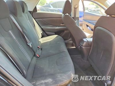 Zdjęcie 10 z 13 samochodu: 2022 HYUNDAI ELANTRA SEL VIN:KMHLM4AG5NU321371 - miniatura