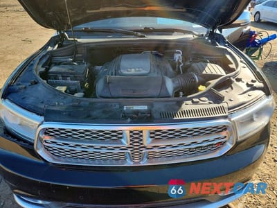 Zdjęcie 12 z 14 samochodu: 2018 DODGE DURANGO CITADEL VIN:1C4SDJET8JC101826 - miniatura
