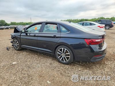 Drugie zdjęcie samochodu z przodu: 2026 VOLKSWAGEN JETTA SE VIN:3VW7W7BUXTM050232 - miniatura