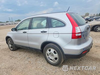 Drugie zdjęcie samochodu z przodu: 2009 HONDA CR-V LX VIN:JHLRE48399C016629 - miniatura