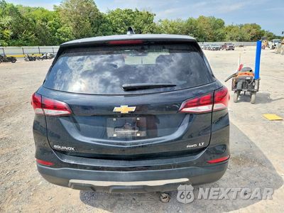 Zdjęcie 6 z 13 samochodu: 2022 CHEVROLET EQUINOX LT VIN:3GNAXUEV1NL206280 - miniatura