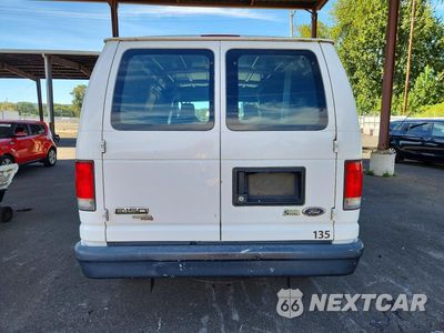 Zdjęcie 6 z 13 samochodu: 2014 FORD ECONOLINE E150 VAN VIN:1FTNE1EWXEDA35042 - miniatura