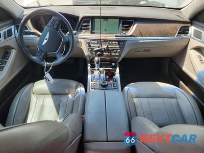 Zdjęcie 8 z 12 samochodu: 2015 HYUNDAI GENESIS 3.8L VIN:KMHGN4JE5FU096674 - miniatura