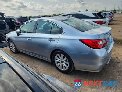 Drugie zdjęcie samochodu z przodu: 2017 SUBARU LEGACY VIN:4S3BNAD60H3044329 - miniatura