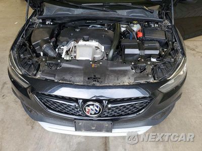 Zdjęcie 12 z 13 samochodu: 2018 BUICK REGAL TOURX ESSENCE VIN:W04GV8SX0J1063422 - miniatura