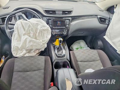 Zdjęcie 8 z 13 samochodu: 2019 NISSAN ROGUE SPORT SV VIN:JN1BJ1CR5KW328779 - miniatura