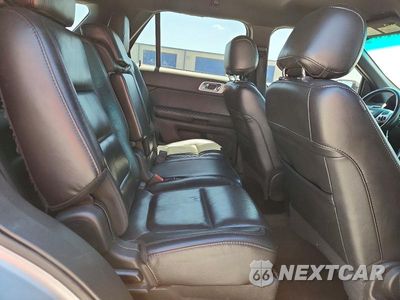 Zdjęcie 11 z 13 samochodu: 2014 FORD EXPLORER LIMITED VIN:1FM5K7F86EGA60610 - miniatura