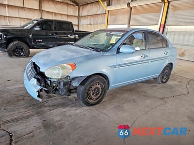 2006 HYUNDAI ACCENT GLS KMHCN46C26U055473 - główne zdjęcie licytacji z USA - miniatura