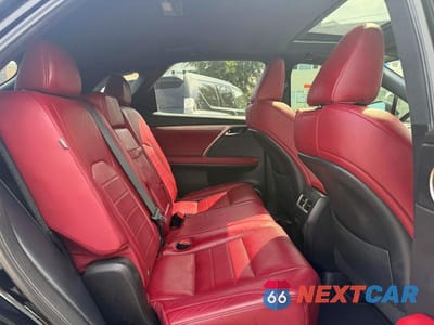 Zdjęcie 7 z 12 samochodu: 2017 LEXUS RX 350 F SPORT VIN:2T2BZMCA6HC104452 - miniatura