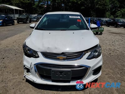Piąte zdjęcie samochodu w środku: 2017 CHEVROLET SONIC LT VIN:1G1JD5SGXH4113872 - miniatura