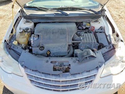 Zdjęcie 11 z 12 samochodu: 2008 CHRYSLER SEBRING LIMITED VIN:1C3LC65M88N243447 - miniatura